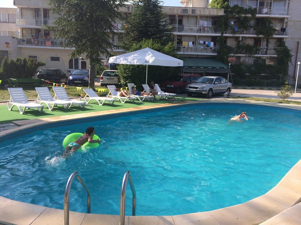 Dsk Hotel Kranevo Dış mekan fotoğraf