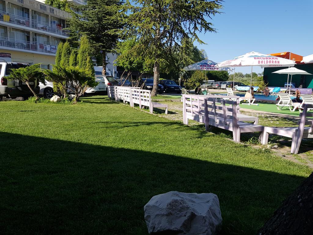 Dsk Hotel Kranevo Dış mekan fotoğraf