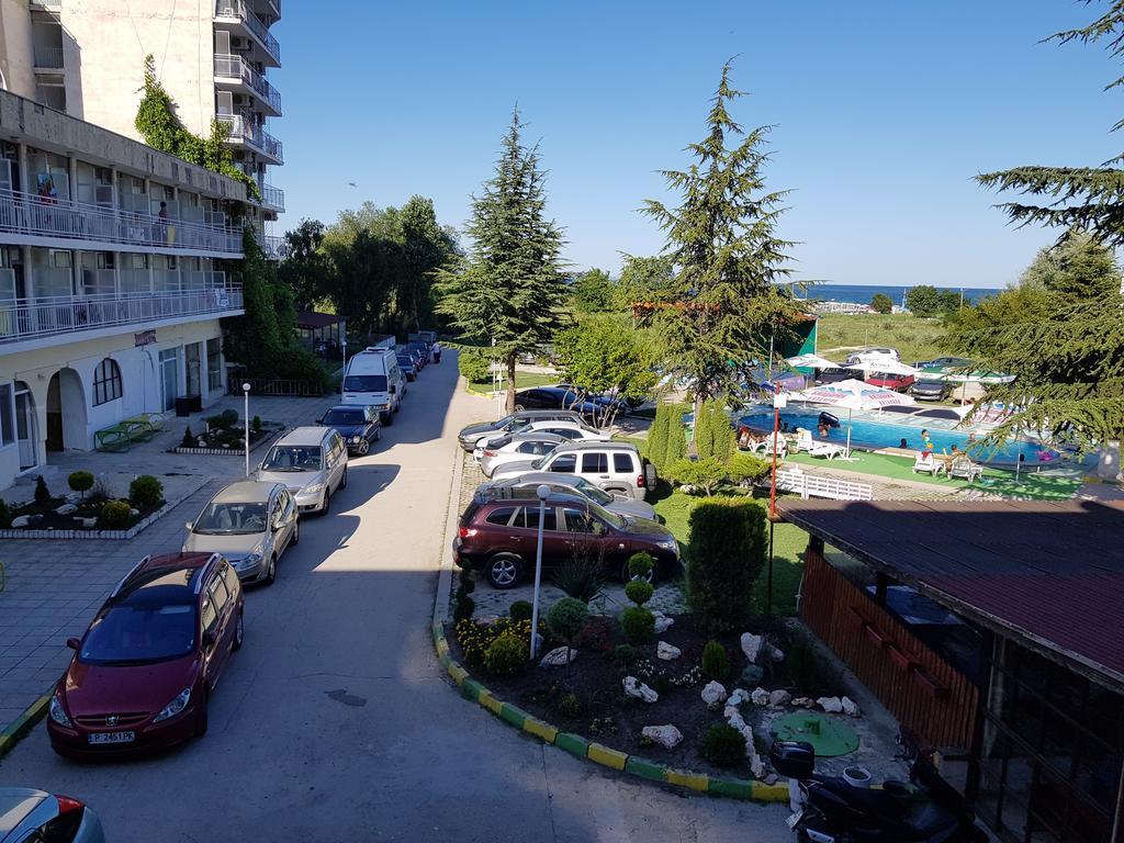Dsk Hotel Kranevo Dış mekan fotoğraf