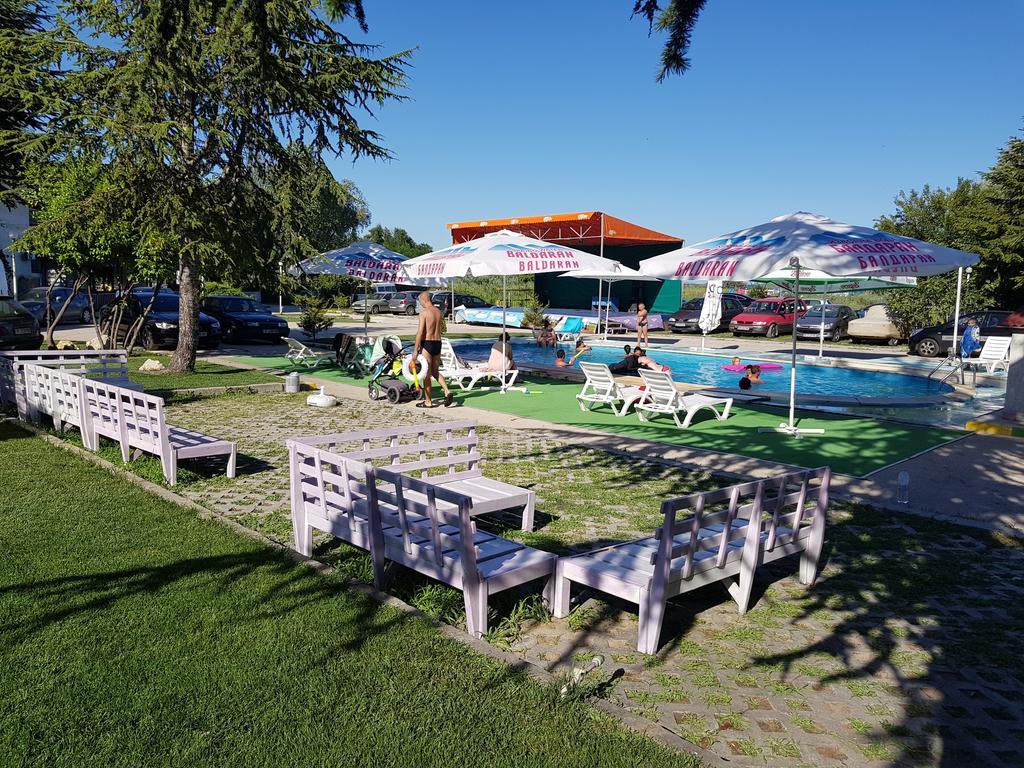 Dsk Hotel Kranevo Dış mekan fotoğraf