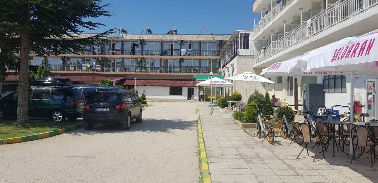 Dsk Hotel Kranevo Dış mekan fotoğraf