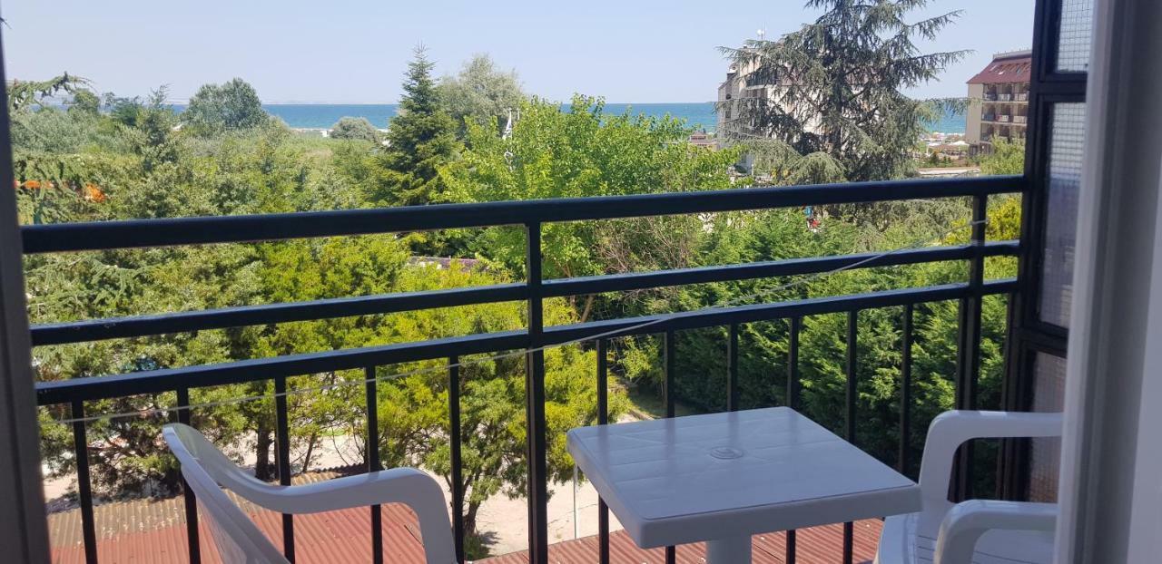 Dsk Hotel Kranevo Dış mekan fotoğraf