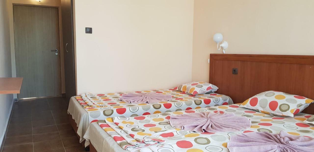 Dsk Hotel Kranevo Dış mekan fotoğraf