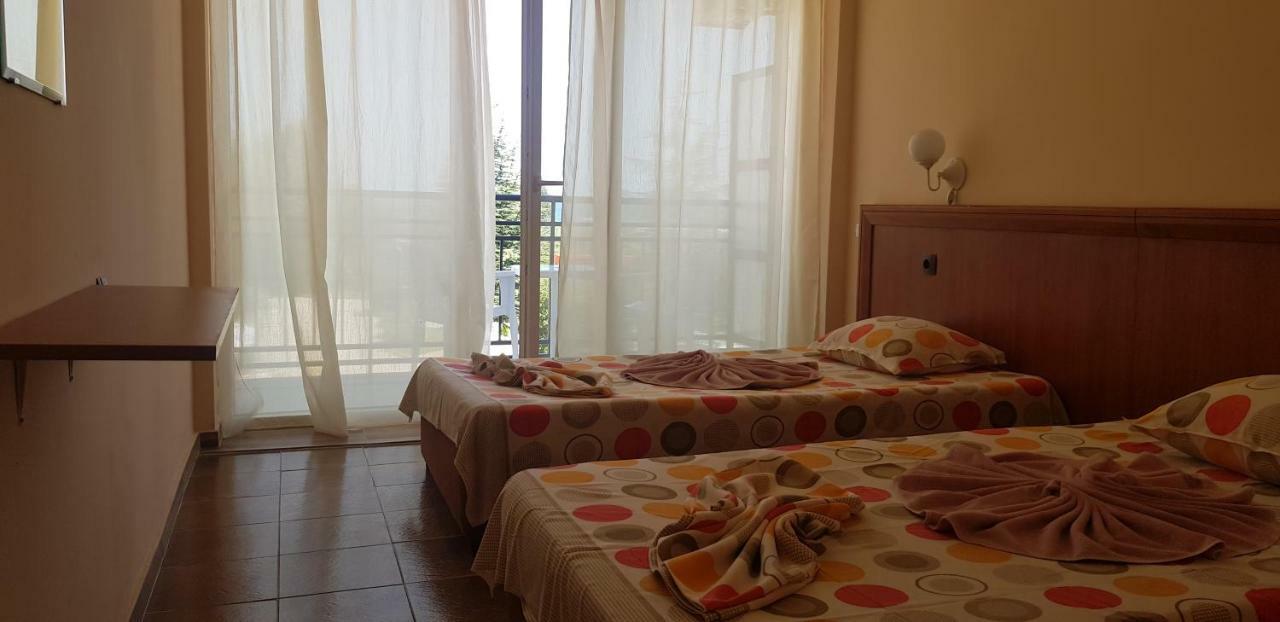Dsk Hotel Kranevo Dış mekan fotoğraf