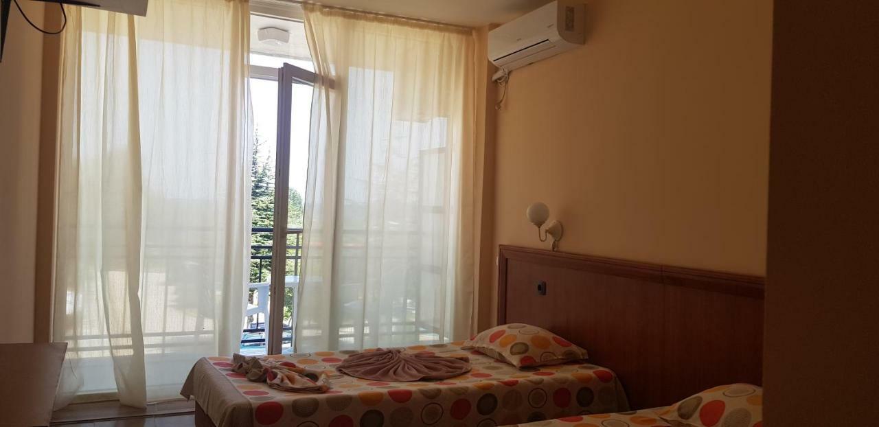 Dsk Hotel Kranevo Dış mekan fotoğraf
