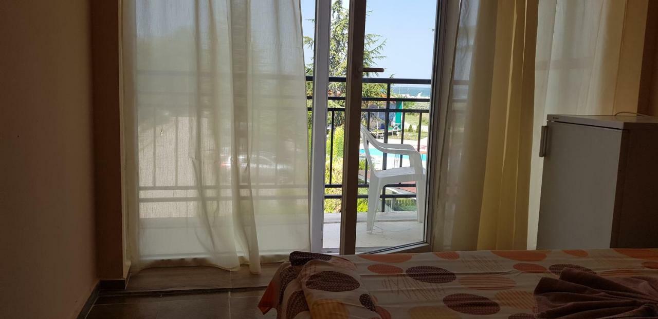 Dsk Hotel Kranevo Dış mekan fotoğraf