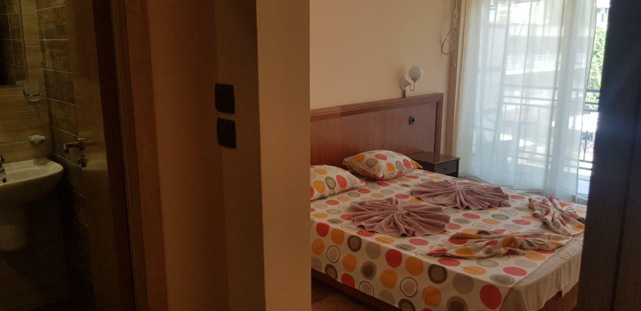 Dsk Hotel Kranevo Dış mekan fotoğraf