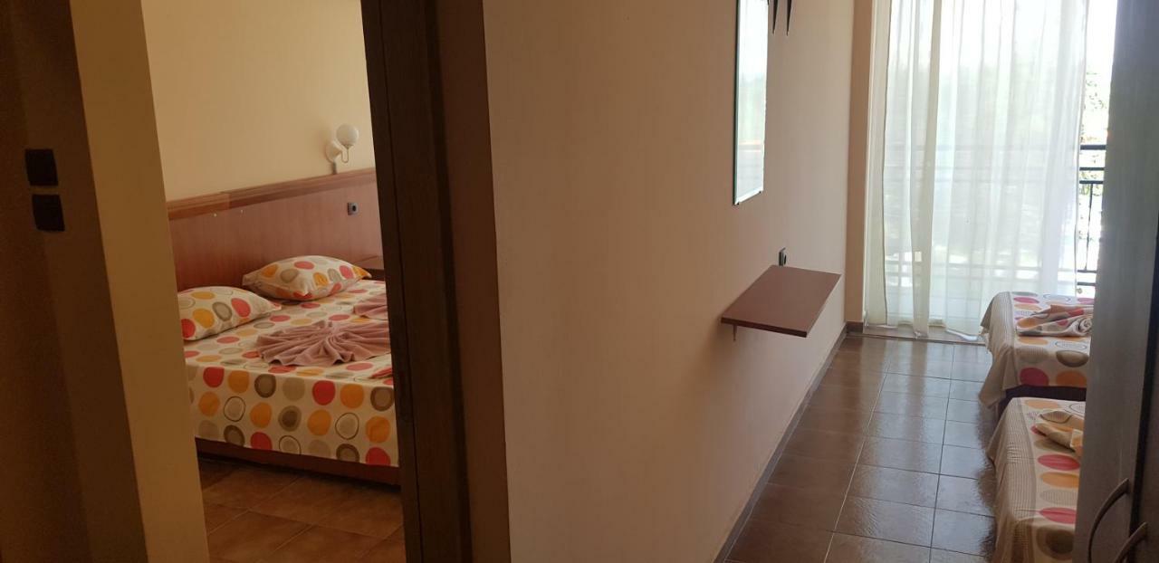 Dsk Hotel Kranevo Dış mekan fotoğraf
