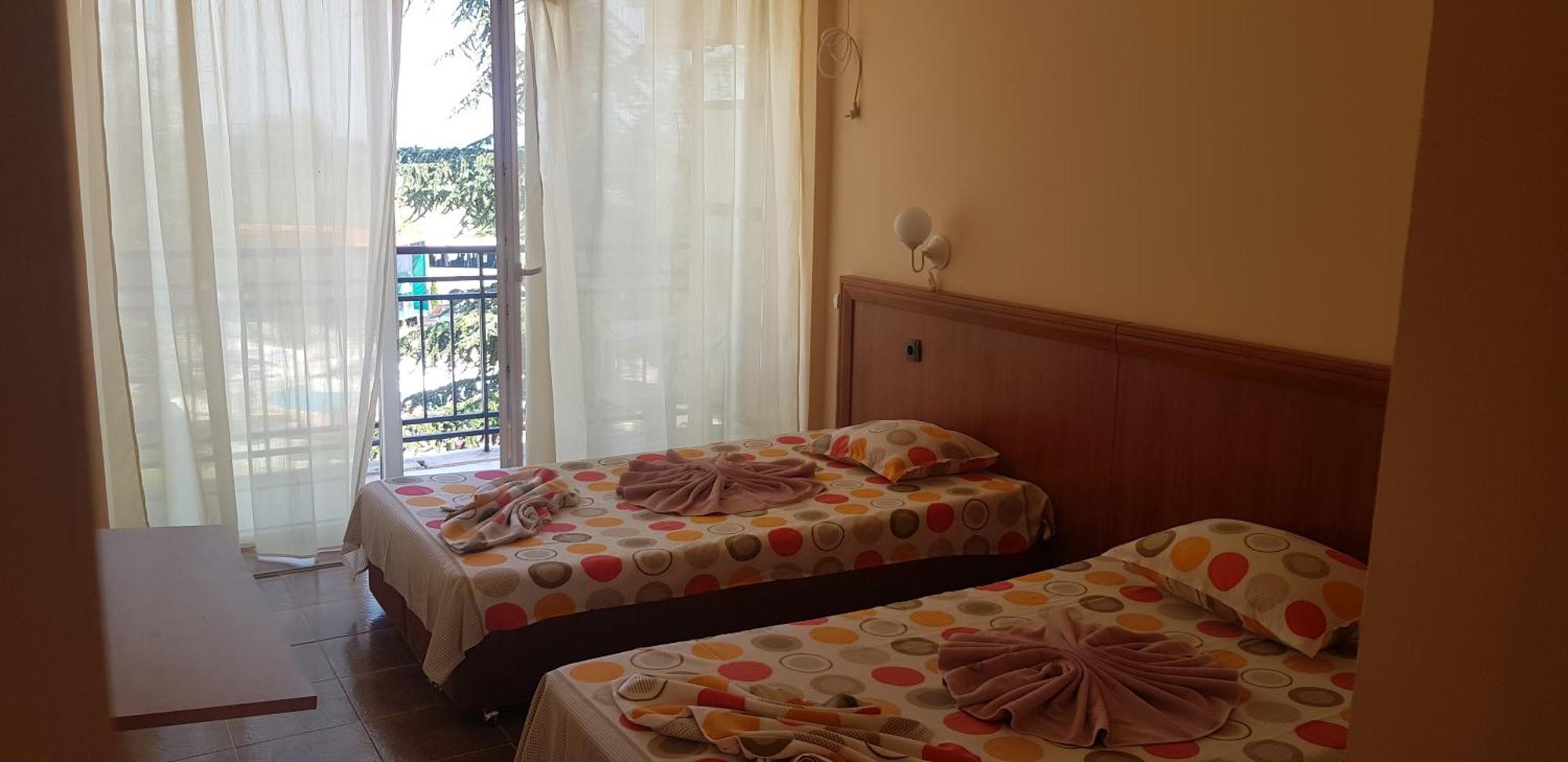Dsk Hotel Kranevo Dış mekan fotoğraf