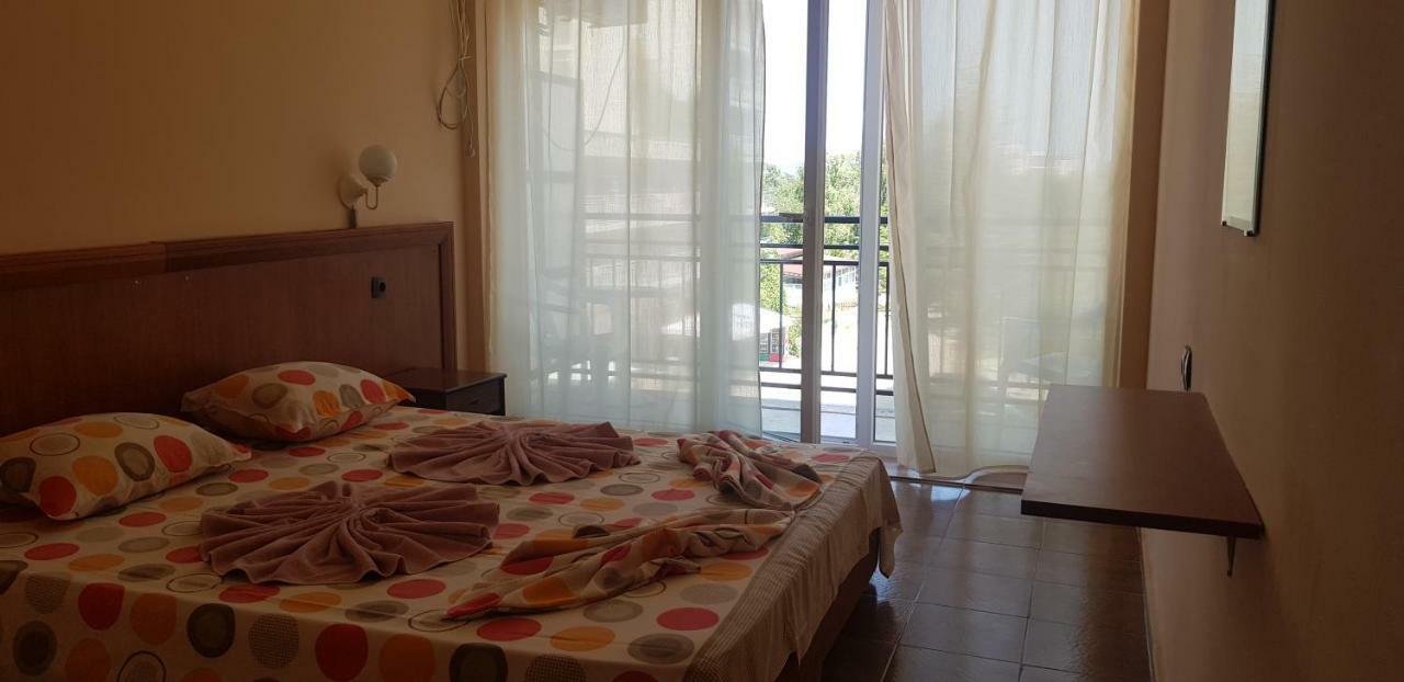 Dsk Hotel Kranevo Dış mekan fotoğraf