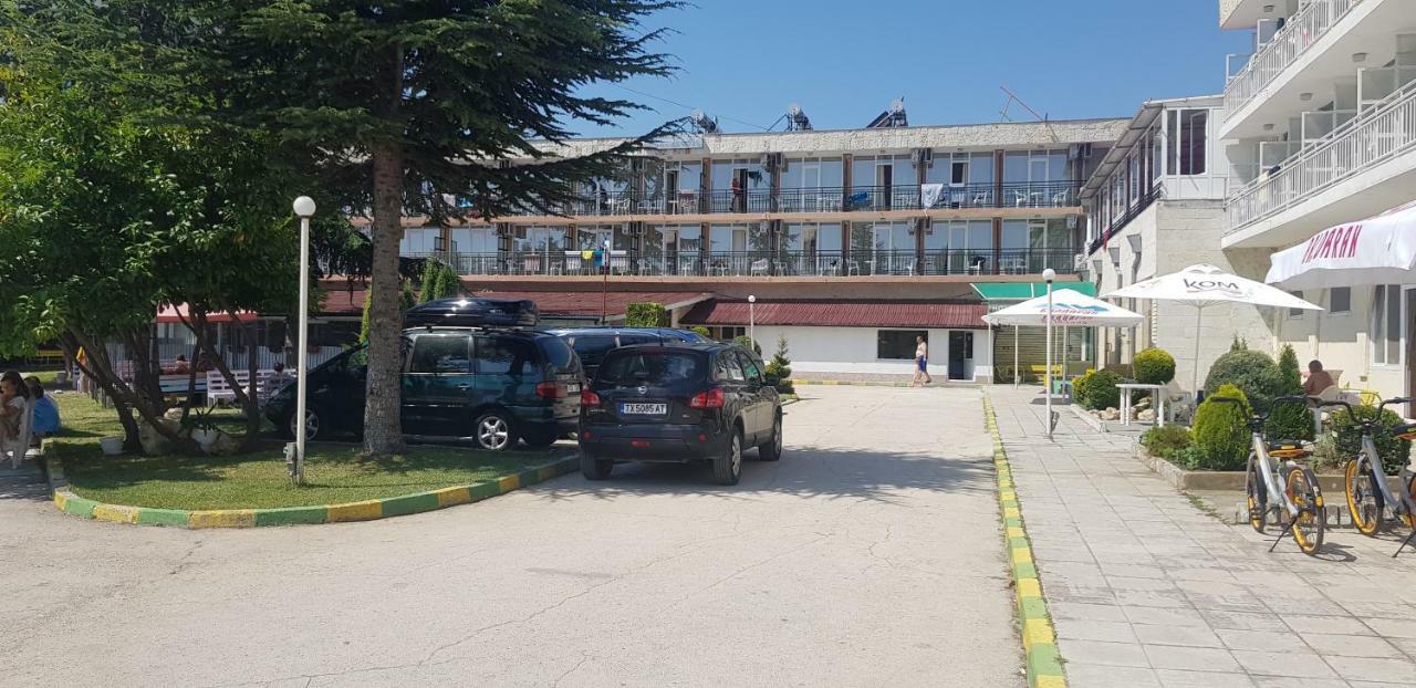 Dsk Hotel Kranevo Dış mekan fotoğraf