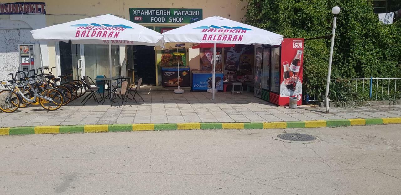 Dsk Hotel Kranevo Dış mekan fotoğraf