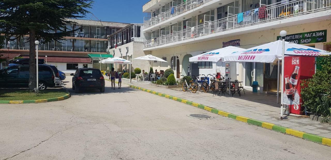 Dsk Hotel Kranevo Dış mekan fotoğraf