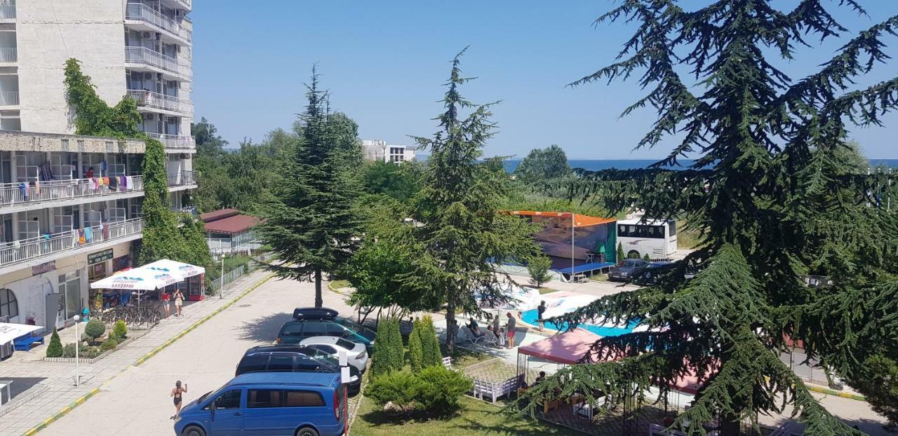 Dsk Hotel Kranevo Dış mekan fotoğraf