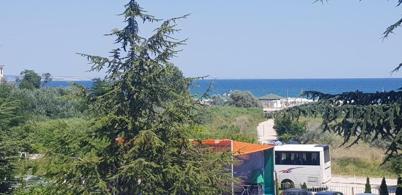 Dsk Hotel Kranevo Dış mekan fotoğraf