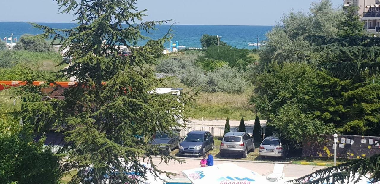 Dsk Hotel Kranevo Dış mekan fotoğraf