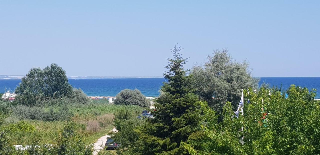 Dsk Hotel Kranevo Dış mekan fotoğraf