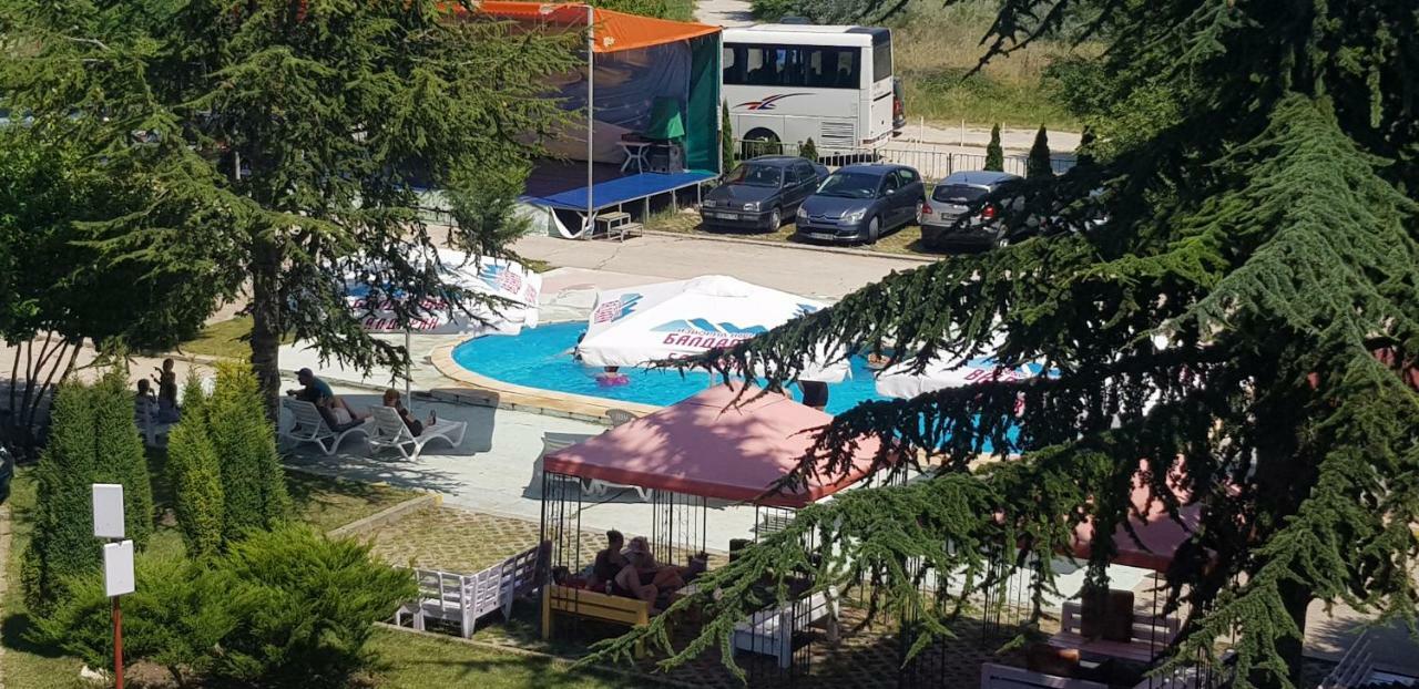 Dsk Hotel Kranevo Dış mekan fotoğraf